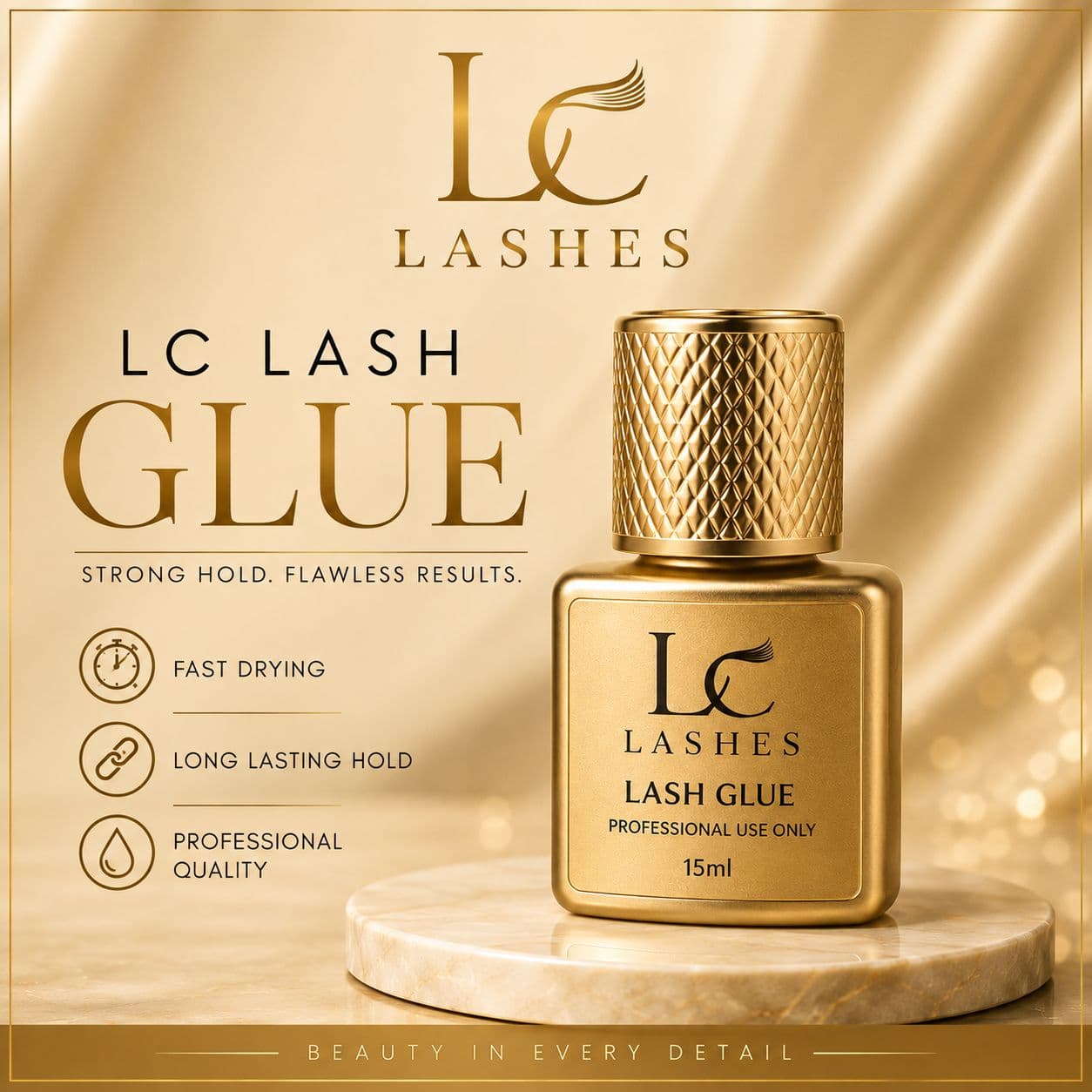 LC Lash Glue